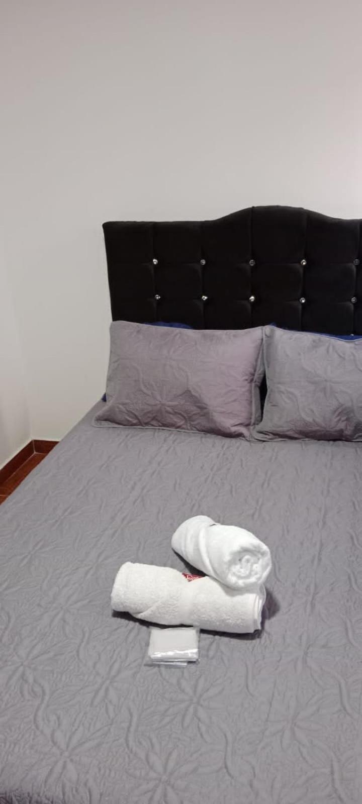 En Casa Bano Compartido Chía